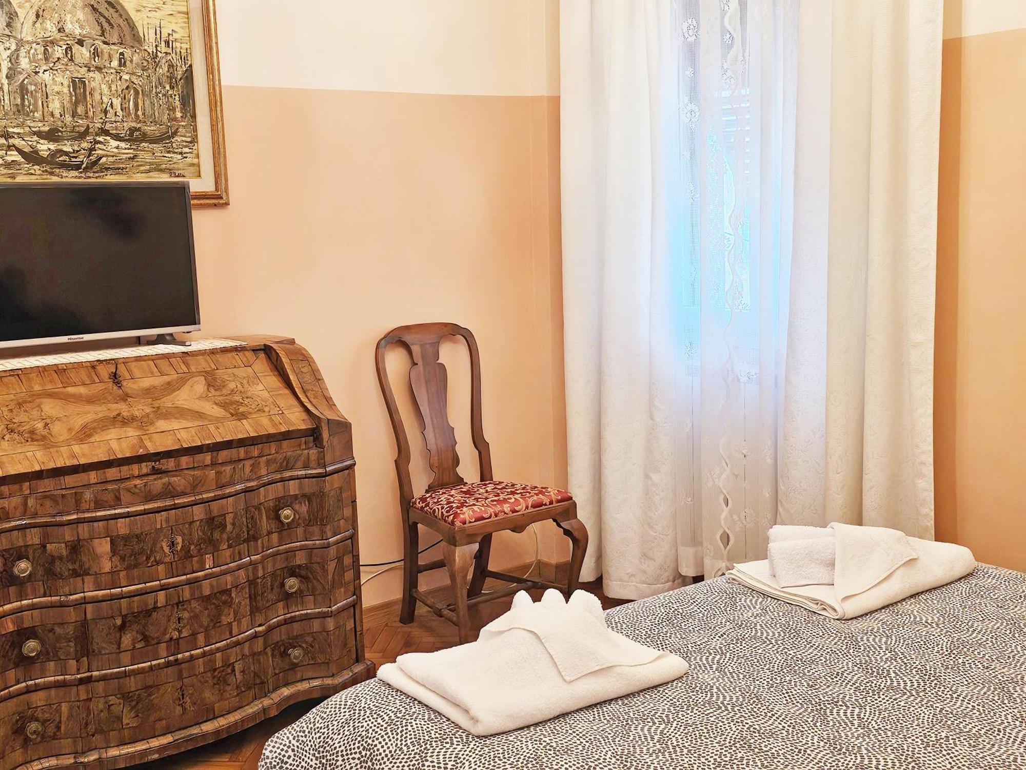 Ferienwohnung Bardi Luxury Dreams - Ponte Vecchio Florenz Exterior foto