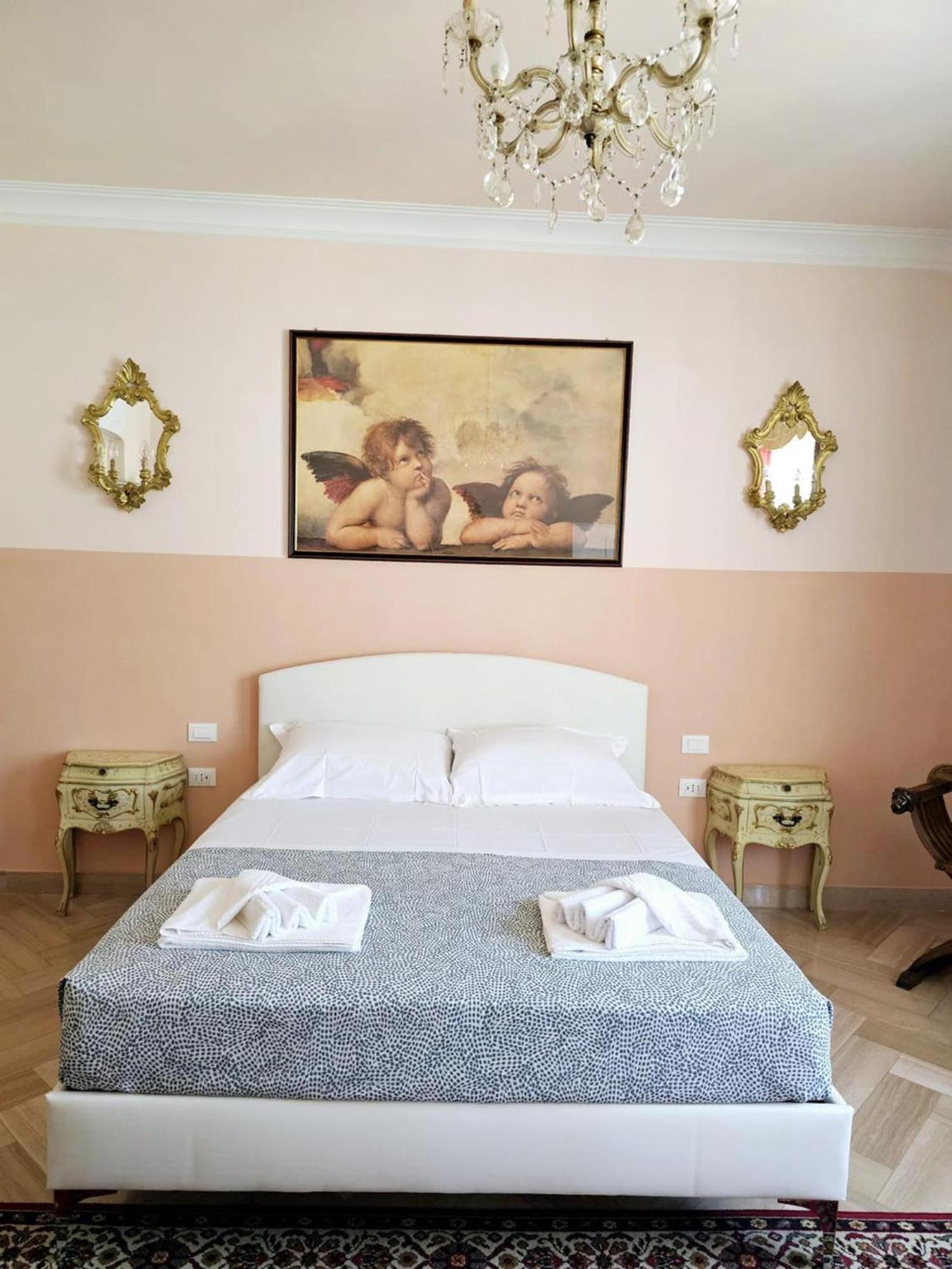 Ferienwohnung Bardi Luxury Dreams - Ponte Vecchio Florenz Exterior foto