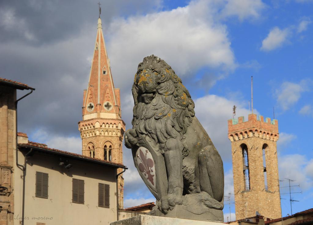 Ferienwohnung Bardi Luxury Dreams - Ponte Vecchio Florenz Exterior foto