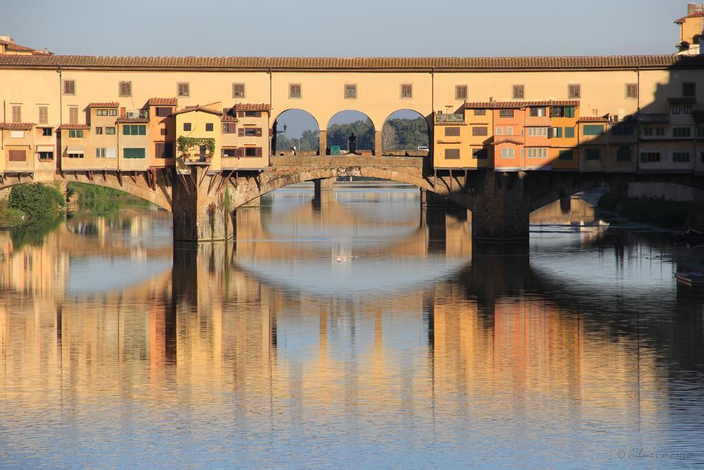 Ferienwohnung Bardi Luxury Dreams - Ponte Vecchio Florenz Exterior foto